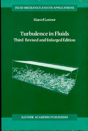 آشفتگی در مایع