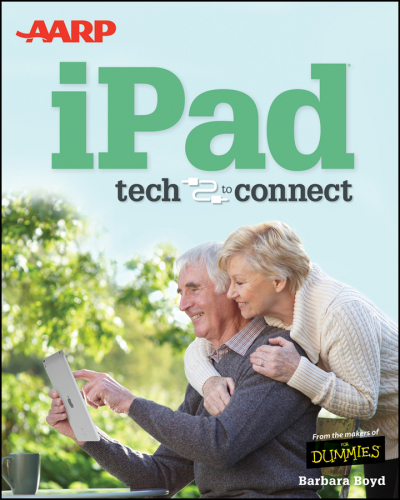﻿AARP iPad. فناوری اتصال