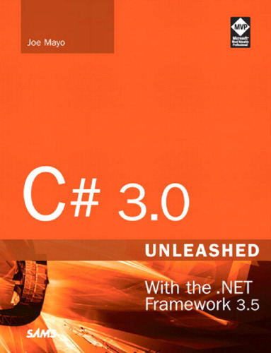 ﻿C# 3.0 Unleashed: با .NET Framework 3.5