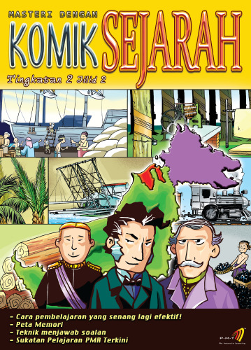 ﻿تسلط با کمیک تاریخچه تاریخ 2 جلد 2