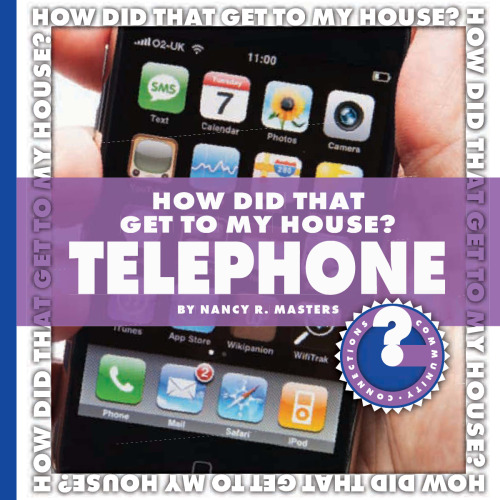 ﻿چگونه آن را به خانه من؟ تلفن