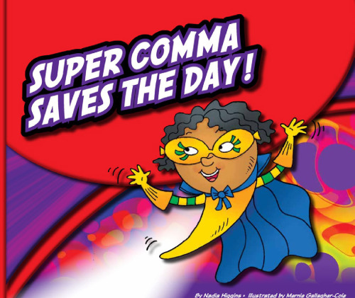 سوپر Comma موجب صرفه جویی در روز!