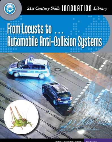 ﻿از ملخ تا ... سیستم های ضد برخورد خودرو