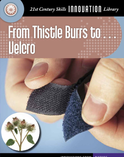 ﻿از Thistle Burrs تا... Velcro