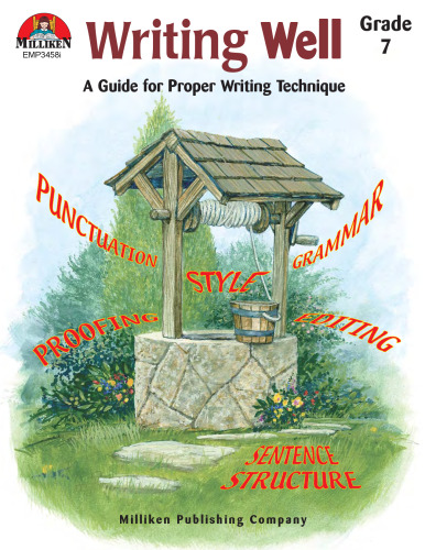 ﻿خوب نوشتن درجه 7. راهنمای تکنیک صحیح نوشتن