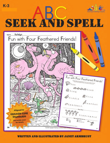 ﻿ABC Seek and Spell