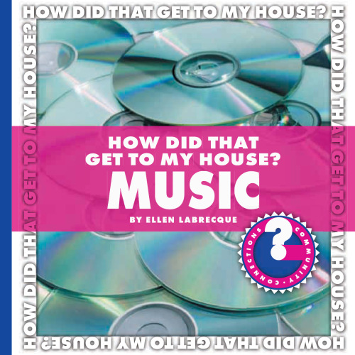 ﻿چگونه آن را به خانه من؟ موسیقی