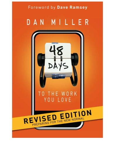 48 روز به کاری که دوست دارید. آماده شدن برای نرمال جدید