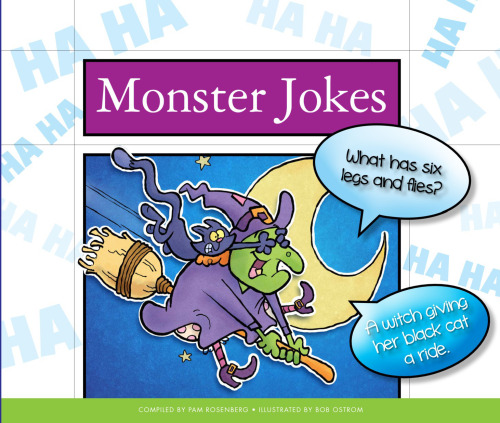 جوک های هیولا