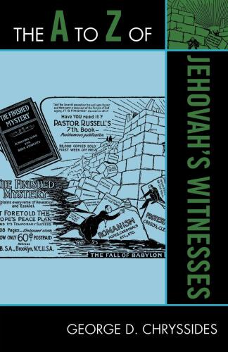 ﻿A تا Z شاهدان یهوه