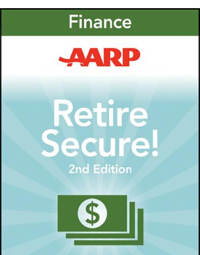 ﻿AARP بازنشستگی امن!. بعداً مالیات بپردازید - کلید ماندگاری پول شما