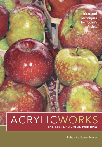 AcrylicWorks - بهترین نقاشی اکریلیک. ایده ها و تکنیک هایی برای هنرمندان امروز