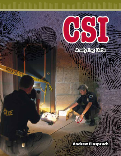 CSI تجزیه و تحلیل داده ها