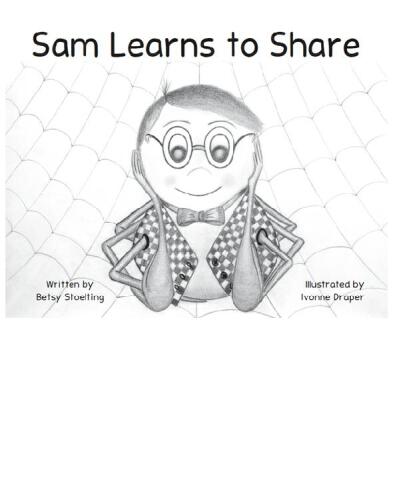 ﻿سام اشتراک گذاری را یاد می گیرد. لذت بخشش و کرامت گرفتن