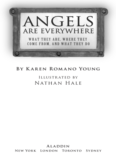 ﻿فرشتگان همه جا هستند. آنها چه هستند ، از کجا آمده اند و چه کار می کنند