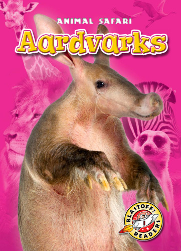 ﻿Aardvarks