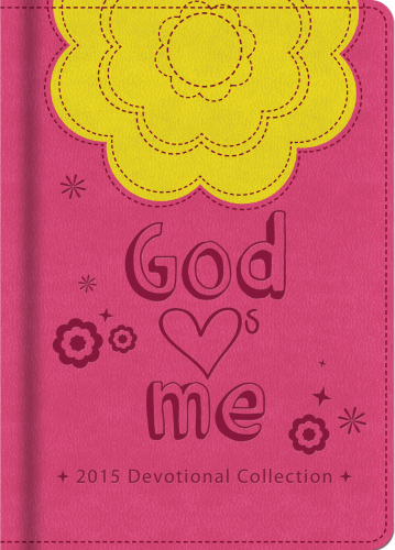 ﻿God Hearts Me 2015 Devotional Collection
