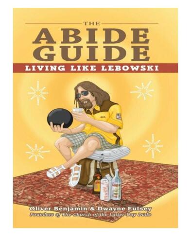 ﻿راهنمای ابید. زندگی مثل لبوفسکی