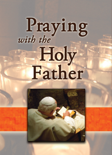 دعا با پدر مقدس