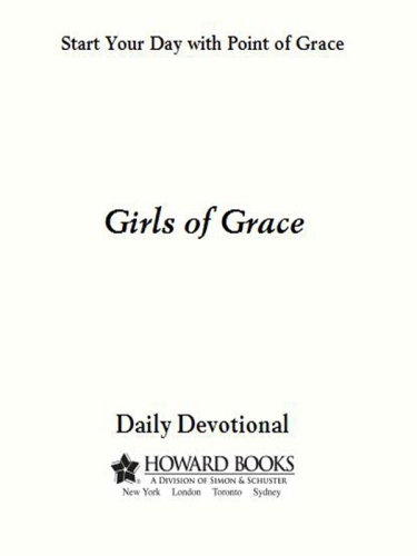 ﻿Girls of Grace Daily Devotional. روز خود را با نقطه لطف شروع کنید