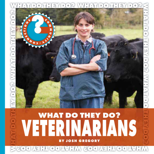 آنها چه کار می کنند؟ دامپزشکان