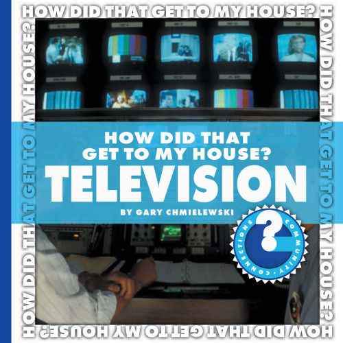 ﻿چگونه به خانه من رسید؟ تلویزیون