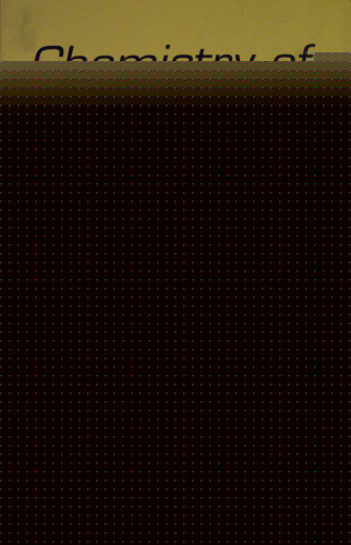 شیمی مواد انرژی زا