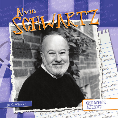 ﻿آلوین شوارتز