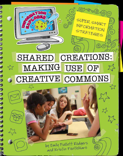 ﻿آفرینش های مشترک استفاده از Creative Commons