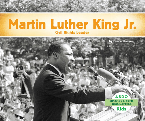 ﻿مارتین لوتر کینگ، رهبر حقوق مدنی