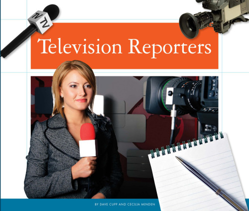 ﻿خبرنگاران تلویزیون