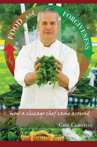 ﻿غذا و بخشش. چگونه یک سرآشپز شیکاگو به اطراف آمد