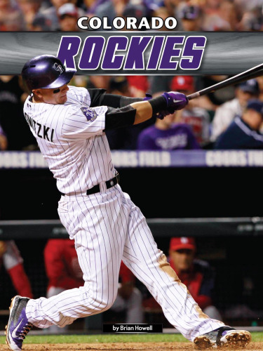 ﻿راکی کلرادو