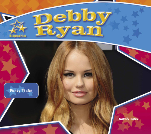 دبی ریان ستاره تلویزیون دیزنی