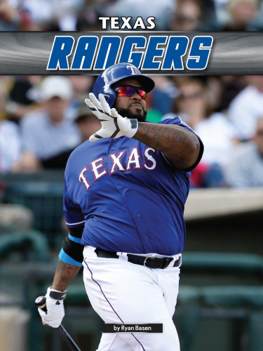 ﻿تگزاس رنجرز