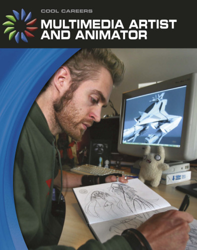 ﻿هنرمند و انیماتور چند رسانه ای