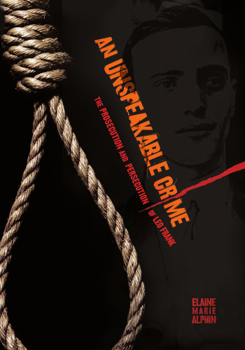 ﻿جنایتی غیرقابل بیان پیگرد قانونی و آزار و شکنجه لئو فرانک