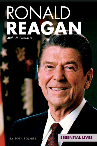 رونالد ریگان. 40 سال پیش رئیس جمهور آمریکا