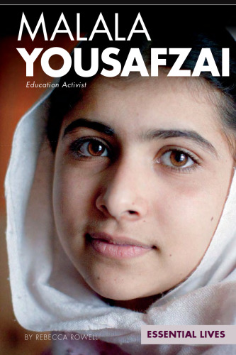 مالاله یوسفزی. فعال آموزش و پرورش