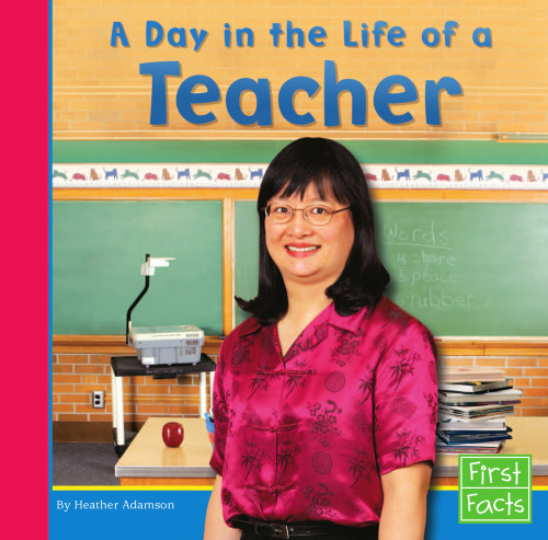 ﻿یک روز از زندگی یک معلم