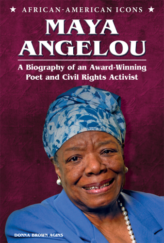 مایا Angelou. بیوگرافی یک شاعر برنده جایزه و فعال حقوق مدنی