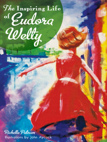 زندگی الهام بخش Eudora Welty