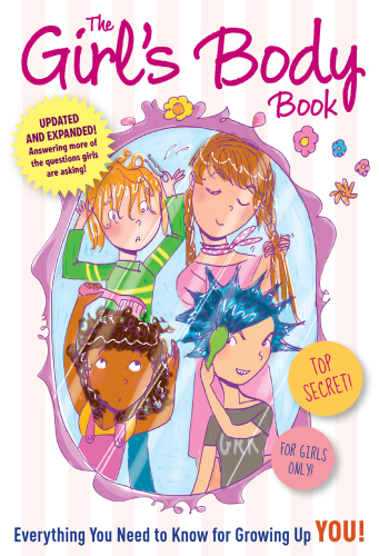 ﻿کتاب بدن دختران