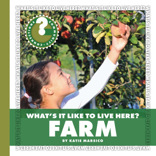 ﻿زندگی در اینجا چگونه است؟ مزرعه