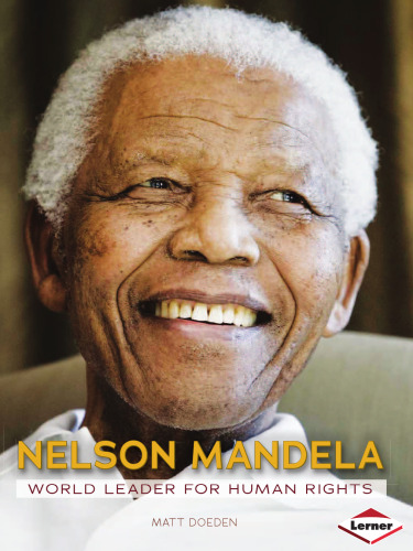 ﻿نلسون ماندلا. رهبر جهانی حقوق بشر