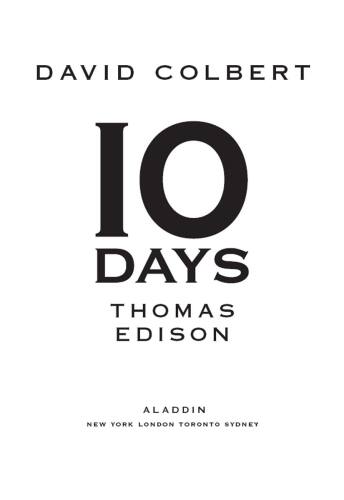 ﻿توماس ادیسون