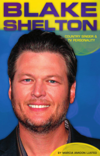 بلیک شلتون کشور خواننده و شخصیت تلویزیون