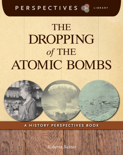 ﻿پرتاب بمب های اتمی کتاب چشم اندازهای تاریخ