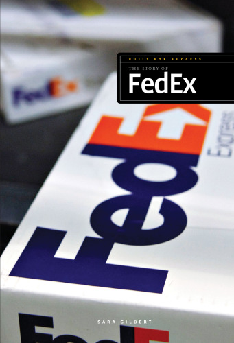 ﻿داستان FedEx. ساخته شده برای موفقیت