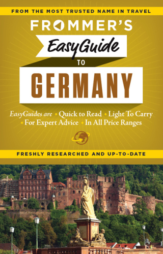 EasyGuide از Frommer به آلمان